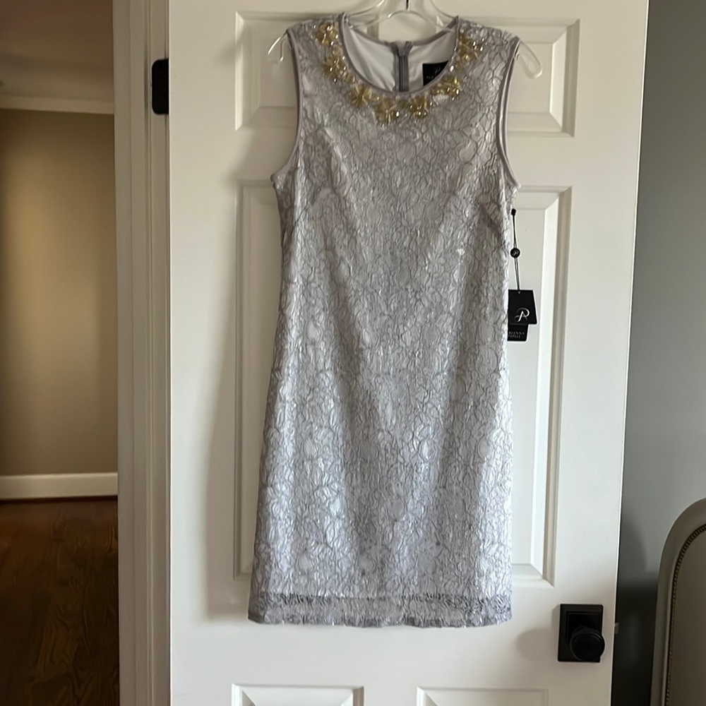 Adrianna Papell dress